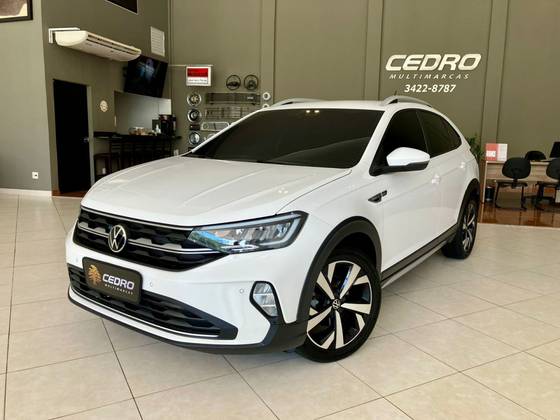 VOLKSWAGEN NIVUS 1.0 200 TSI TOTAL FLEX HIGHLINE AUTOMÁTICO